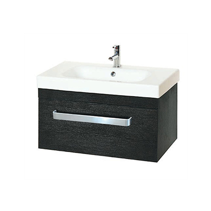 Newtech Modena Duos 800 Wall Hung Vanity