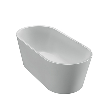 Newtech Rio Freestanding Oval Bath