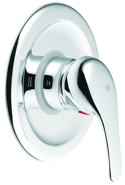 Greens Edge FloBoost Retrofit Shower Mixer