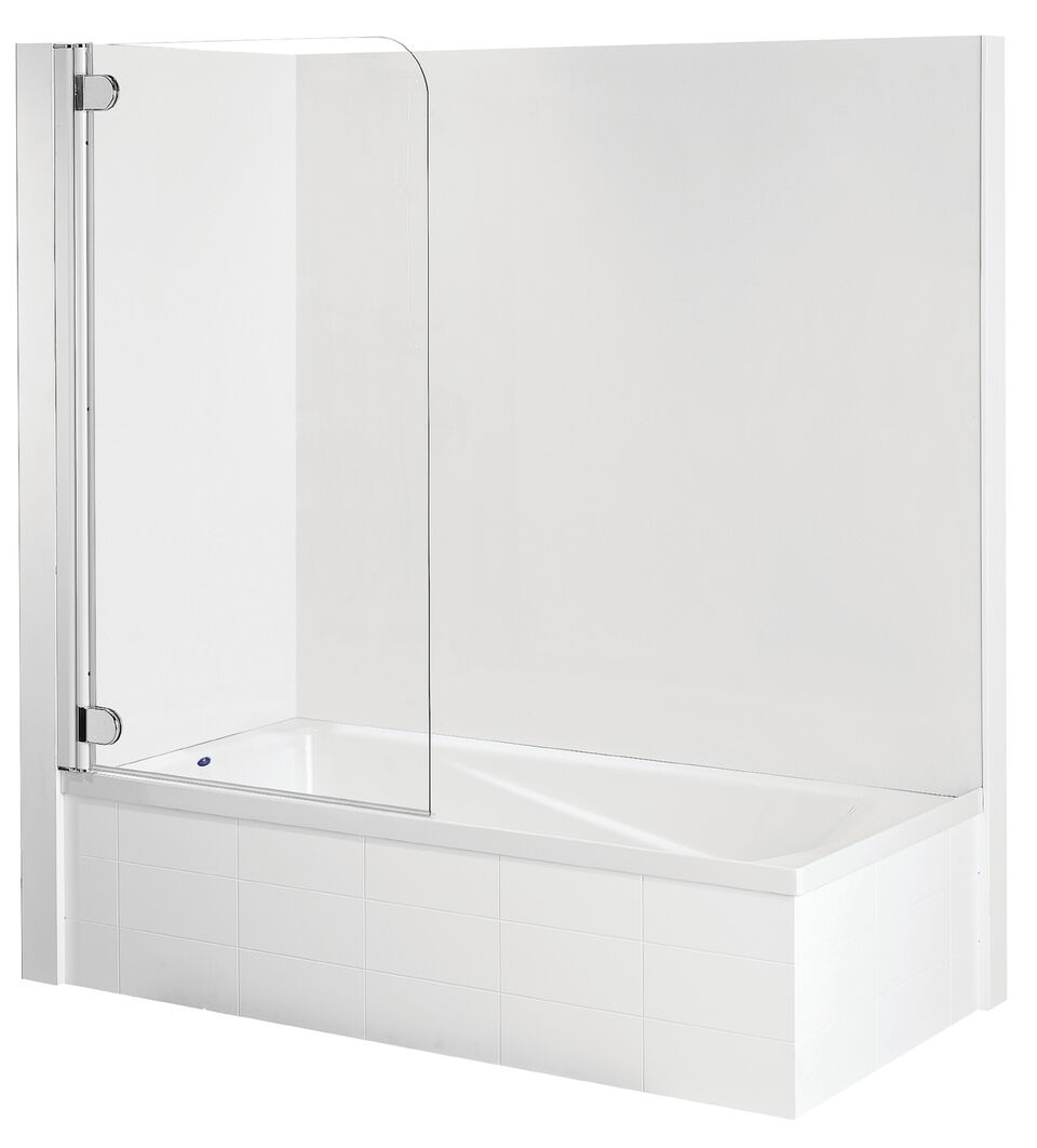 Englefield Duo II Shower Over Bath Combo