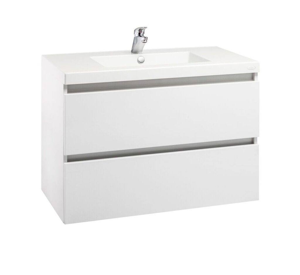 Englefield Valencia 900mm Single Bowl Vanity