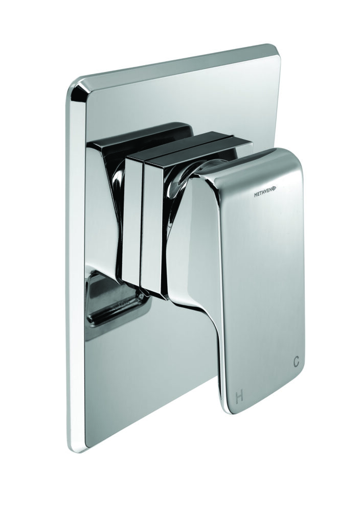 Methven Kiri Shower Mixer with Fastflow