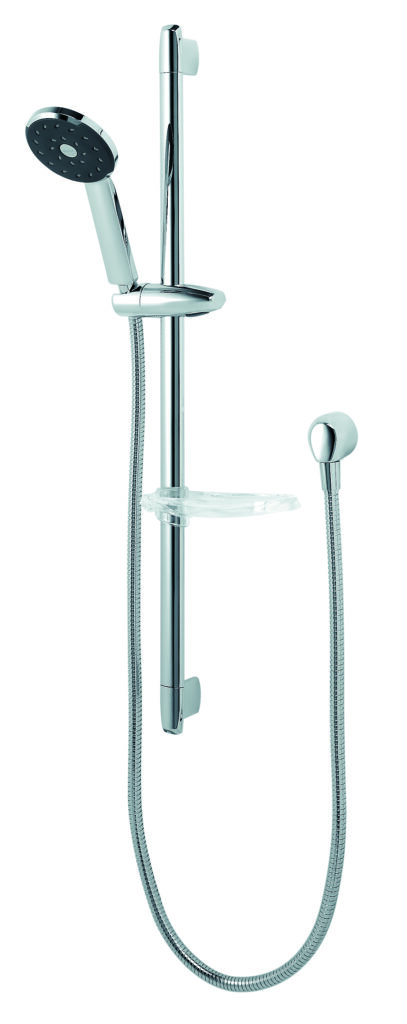 Methven Kiri Satinjet Slide Shower - All Pressures