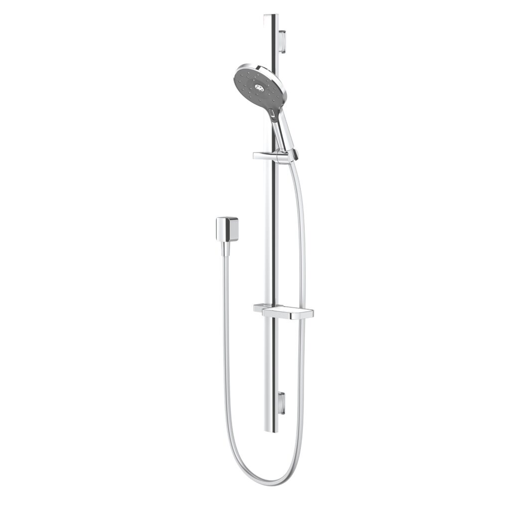 Methven Koha Satinjet Rail Shower