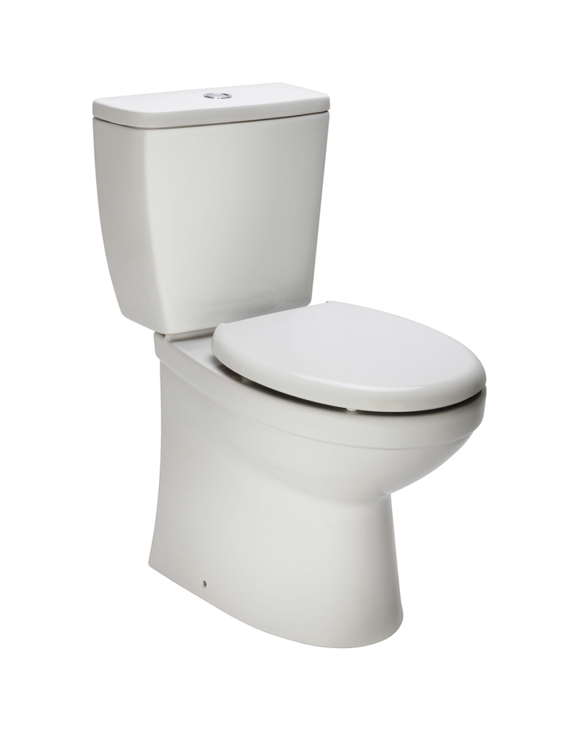 Englefield Valencia Close Coupled Toilet Suite
