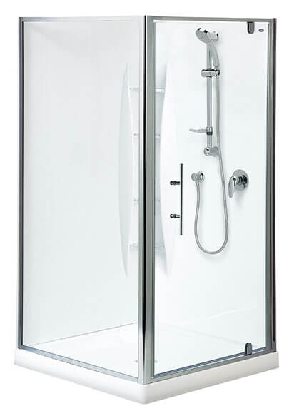 Englefield Valencia 1000x1000 Square Shower